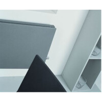 Jaga Linea Plus grzejnik typ 10 - wys. 500mm szer. 2400mm - kolor biały (LINW. 050 240 10.101)