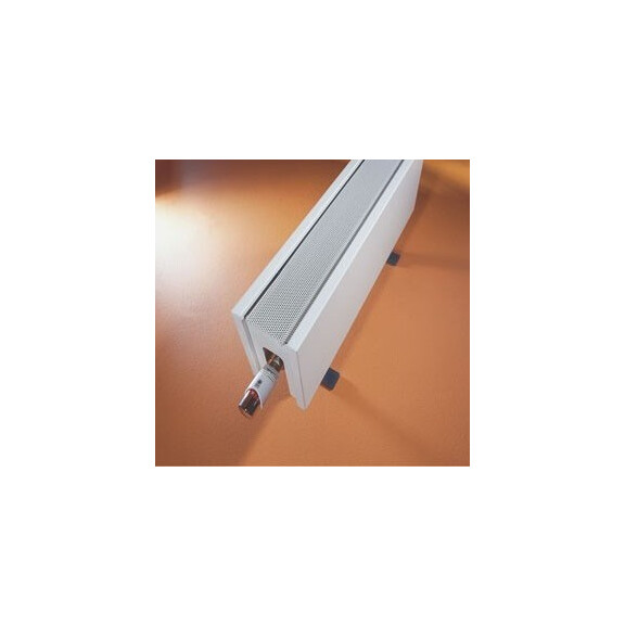 Jaga Linea Plus grzejnik typ 11 - wys. 500mm szer. 2800mm - kolor biały (LINW. 050 280 11.101)