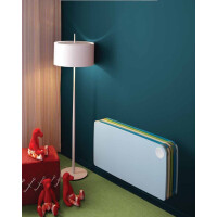 Jaga Play grzejnik typ 10 wys. 500mm szer. 600mm kolor niestandardowy (PLAW.050 060 10.BLA)
