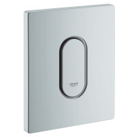Grohe Arena Cosmopolitan Przycisk do pisuaru chrom matowy 38857P00