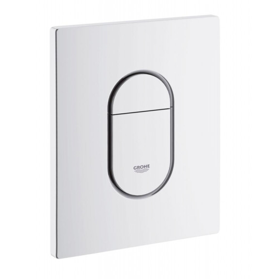 Grohe Arena Cosmopolitan Przycisk WC biały 38844SH0