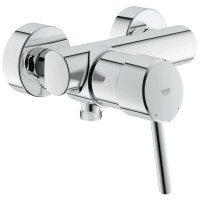 Grohe Concetto Bateria prysznicowa natynkowa chrom 32210001