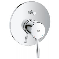 Grohe Concetto Bateria wannowo-prysznicowa podtynkowa chrom 19346001