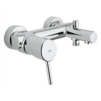 Grohe Concetto Bateria wannowa natynkowa chrom 32211001