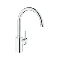 Grohe Concetto Bateria kuchenna wysoka chrom 31132001