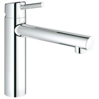 Grohe Concetto Bateria kuchenna chrom 31210001