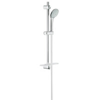 Grohe Euphoria 110 Duo Zestaw prysznicowy natynkowy chrom 27230001