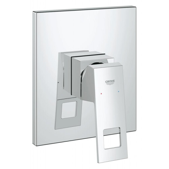 Grohe Eurocube Joy Bateria prysznicowa podtynkowa chrom 19898000