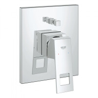 Grohe Eurocube Bateria wannowo-prysznicowa podtynkowa chrom 19896000