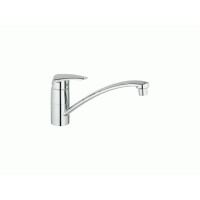 Grohe Eurodisc Bateria kuchenna chrom 33770001