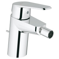 Grohe Eurodisc Cosmopolitan Bateria bidetowa z zestawem odpływowym chrom 33244002