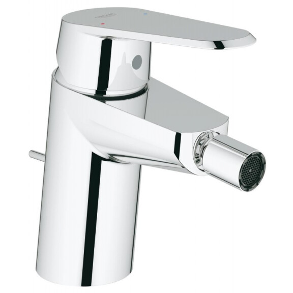 Grohe Eurodisc Cosmopolitan Bateria bidetowa z zestawem odpływowym chrom 33244002