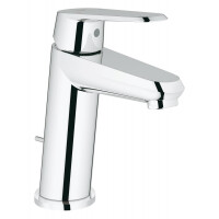 Grohe Eurodisc Cosmopolitan Bateria umywalkowa z zestawem odpływowym chrom 23049002