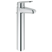 Grohe Eurodisc Cosmopolitan Bateria umywalkowa z zestawem odpływowym chrom 23055002