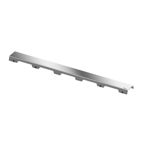 Tece Drainline Steel II Ruszt do odpływu liniowego 100 cm stal szczotkowana 601083