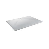 Hüppe EasyStep Brodzik prostokątny 130x90 cm biały 215025.055