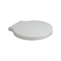 Duravit Starck 1 Deska sedesowa zdejmowana wolnoopadająca biała 0065880099
