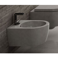 Cielo Smile Bidet podwieszany 34x48x26 cm biały SMBSR