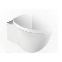 Cielo Le Giare Muszla klozetowa miska WC podwieszana 37x55 cm biała LGVS