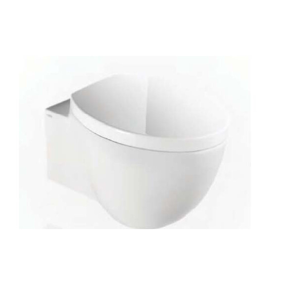 Cielo Le Giare Muszla klozetowa miska WC podwieszana 37x55 cm biała LGVS