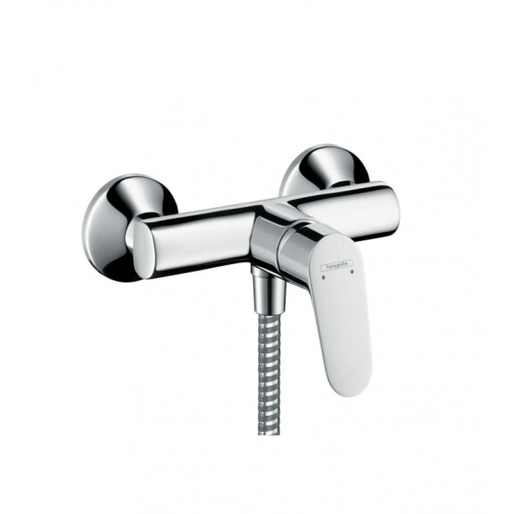 Hansgrohe Focus Bateria prysznicowa natynkowa chrom 31960000