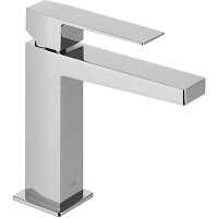 Tres Slim Exclusive Bateria umywalkowa chrom 202.103.01