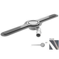 Wiper Eye-drain A1 Odpływ liniowy 60 cm poler WIPEYEDA160POL
