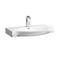 Laufen Palace Umywalka wisząca 90x51 cm z 3 otworami na baterię biała H8117020001081