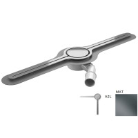 Wiper Eye-drain A2L Odpływ liniowy 100 cm mat WIPEYEDA2L100MAT