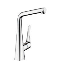 Hansgrohe Metris Bateria kuchenna chrom 14823000