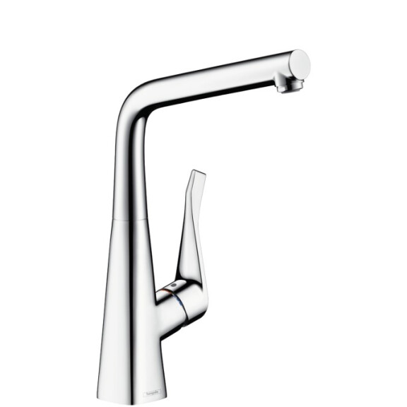 Hansgrohe Metris Bateria kuchenna chrom 14823000