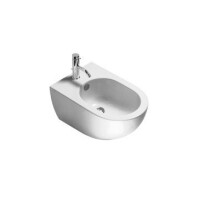 Catalano Sfera Bidet wiszący 54x35 cm z powłoką CataGlaze biały 1BSF5400 / BSF54