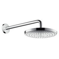 Hansgrohe Raindance Select S 240 Deszczownica z ramieniem 39 cm chrom 26466000