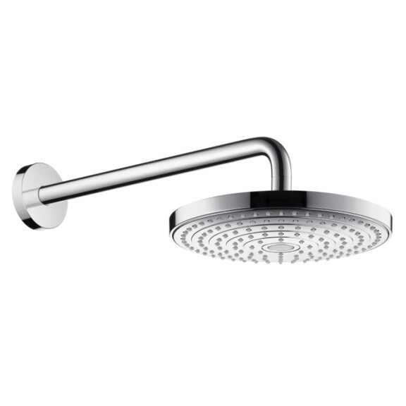 Hansgrohe Raindance Select S 240 Deszczownica z ramieniem 39 cm chrom 26466000