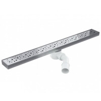 Wiper Classic Mistral Odpływ liniowy 110 cm mat WIPCLAMISTRAL110MAT