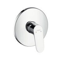 Hansgrohe Focus Bateria prysznicowa podtynkowa chrom 31965000