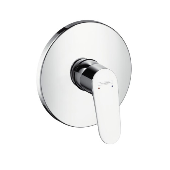 Hansgrohe Focus Bateria prysznicowa podtynkowa chrom 31965000