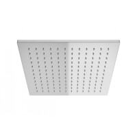 Kohlman Q25 Deszczownica 25x25 cm chrom Q25