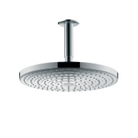Hansgrohe Raindance Select S 300 Deszczownica z przyłączem sufitowym 10 cm chrom 27337000