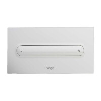 Viega Visign for Style Płytka uruchamiająca biała 597108