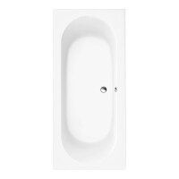 Villeroy & Boch O.Novo Wanna prostokątna akrylowa Duo - 180/80 Biel alpejska UBA180CAS2V01