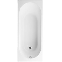 Villeroy & Boch O.Novo Solo Wanna prostokątna 160x70 cm biała Weiss Alpin UBA160CAS2V01