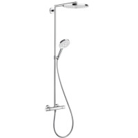 Hansgrohe Raindance Select S 240 Komplet prysznicowy DN15 biały/chrom 27129400