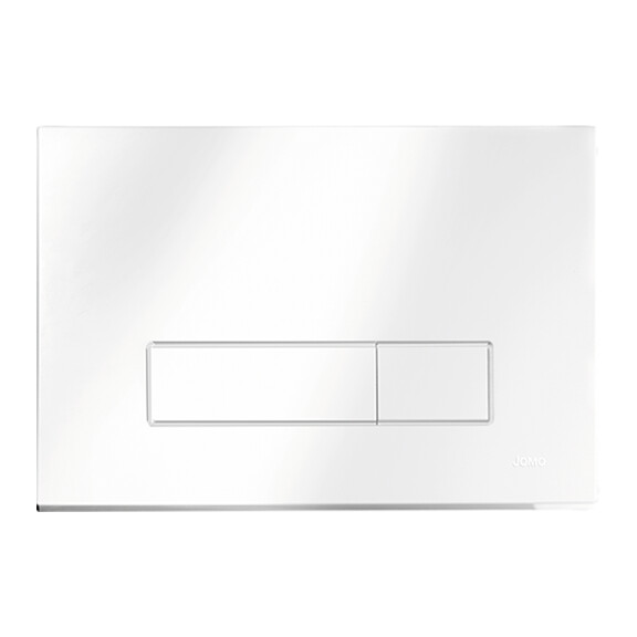 Werit/Jomo Trend Przycisk WC PCV biały/biały 167-32000101-00/102-000000082