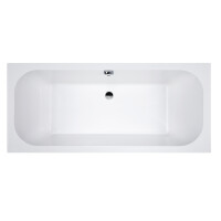 Sanplast Free Line WPdo/FREE Wanna prostokątna 170x70x45 cm ze stelażem STW biała 610-040-0060-01-000