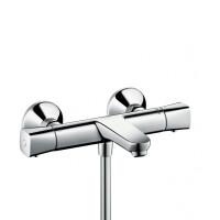 Hansgrohe Ecostat Universal Bateria wannowa natynkowa termostatyczna chrom 13123000