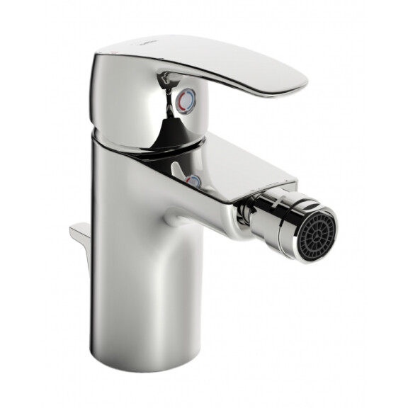 Oras Safira Bateria bidetowa chrom 1018F