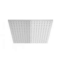 Kohlman Q35 Deszczownica 35x35 cm chrom Q35