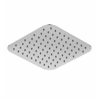 Steinberg 390 Deszczownica 20x20 cm ultrapłaska chrom 3901680