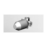 Zucchetti Pan Element podtynkowy biały matowy R99499.W1